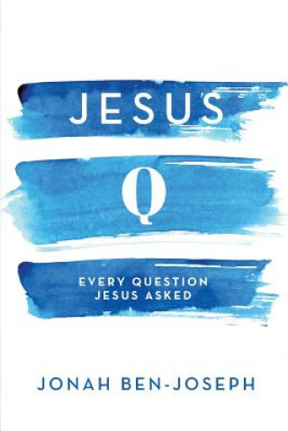 Knjiga Jesus Q Jonah Ben-Joseph