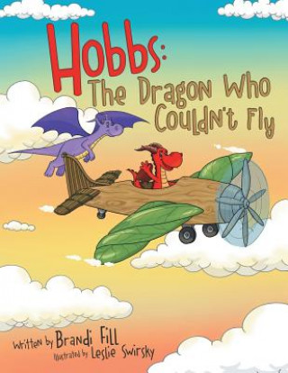 Knjiga Hobbs Brandi Fill