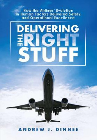 Knjiga Delivering the Right Stuff Andrew J. Dingee