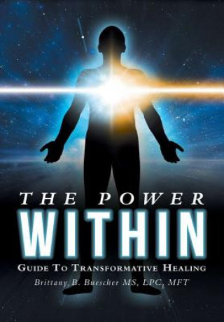 Book Power Within LPC MFT Brittany B Buescher MS