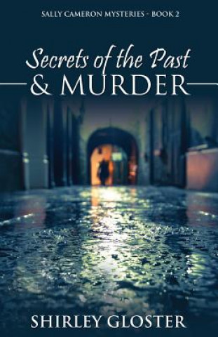 Carte Secrets of the Past & Murder Shirley Gloster