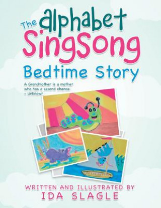 Carte Alphabet Singsong Bedtime Story Ida Slagle
