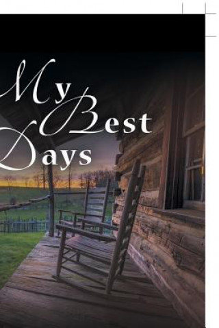 Knjiga My Best Days N M Corcoran