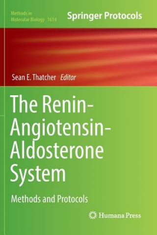 Knjiga Renin-Angiotensin-Aldosterone System Sean E. Thatcher