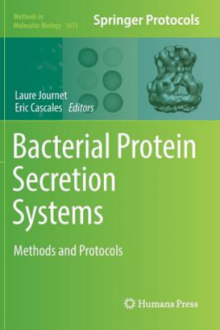 Könyv Bacterial Protein Secretion Systems Laure Journet