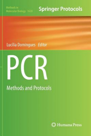 Книга PCR Lucilia Domingues