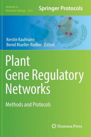 Carte Plant Gene Regulatory Networks Kerstin Kaufmann
