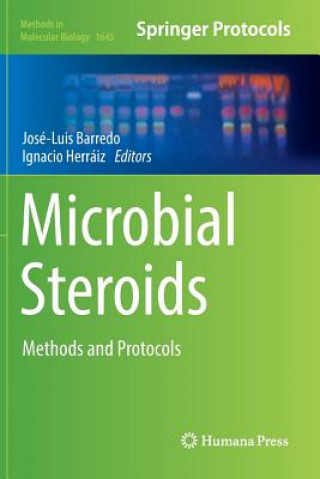 Libro Microbial Steroids Jose-Luis Barredo
