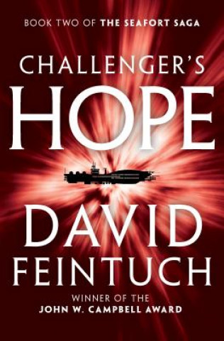 Книга Challenger's Hope David Feintuch