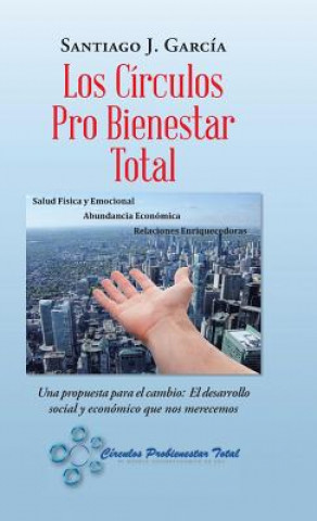 Kniha Circulos Pro Bienestar Total Santiago Garcia