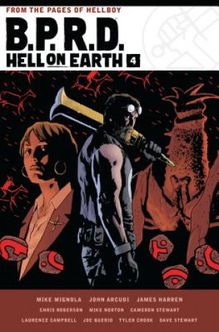 Könyv B.p.r.d. Hell On Earth Volume 4 Mike Mignola