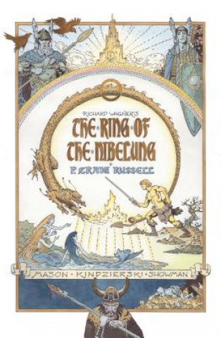 Carte Ring Of The Nibelung P. Craig Russell