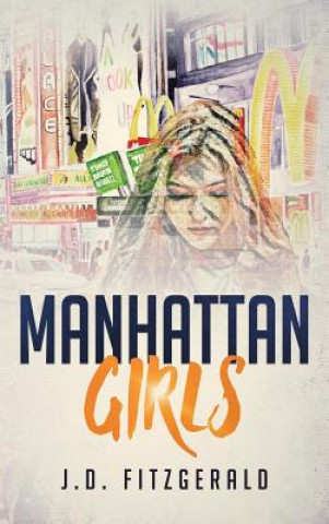 Carte Manhattan Girls J D Fitzgerald