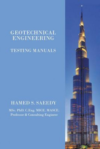 Libro Geotechnical Engineering Hamed S Saeedy