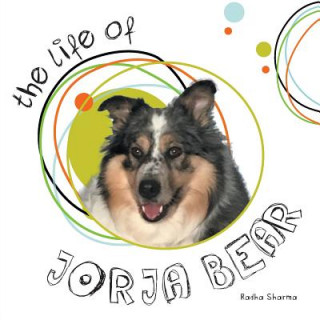 Książka Life of Jorja Bear Radha Sharma