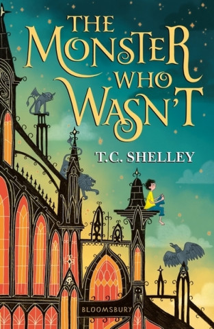 Книга Monster Who Wasn't T C Shelley