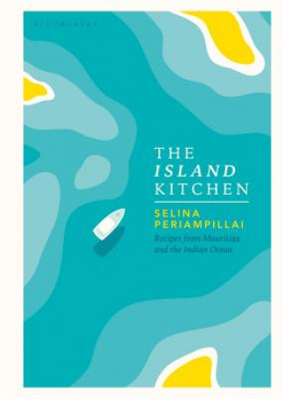 Книга Island Kitchen PERIAMPILLAI SELINA
