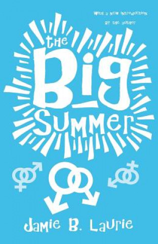 Buch Big Summer Jamie Borenstein-Laurie
