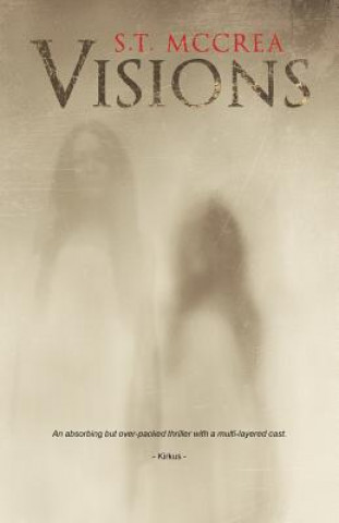 Knjiga Visions S T McCrea