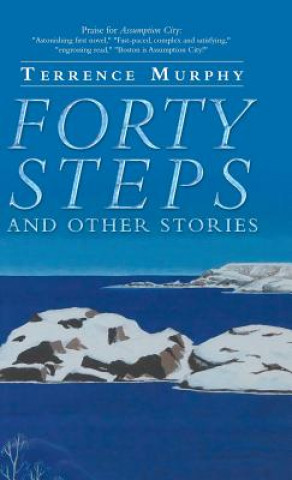 Könyv Forty Steps and Other Stories Terrence Murphy