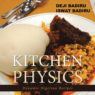 Buch Kitchen Physics Deji Badiru