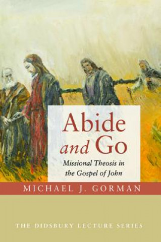 Kniha Abide and Go Michael J Gorman