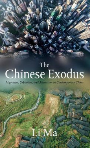 Carte Chinese Exodus Li Ma