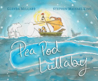 Könyv Pea Pod Lullaby Glenda Millard