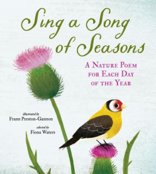 Kniha Sing a Song of Seasons Nosy Crow