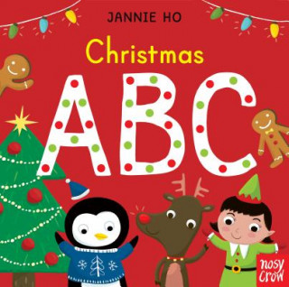 Βιβλίο Christmas ABC Nosy Crow