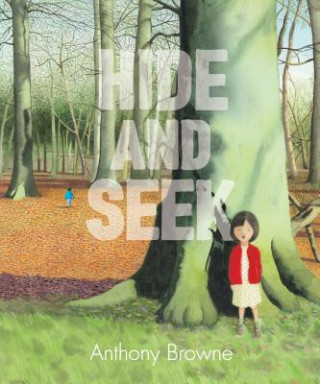 Knjiga Hide and Seek Anthony Browne
