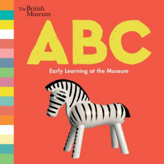 Knjiga Abc: Early Learning at the Museum Nosy Crow