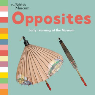 Kniha Opposites: Early Learning at the Museum Nosy Crow