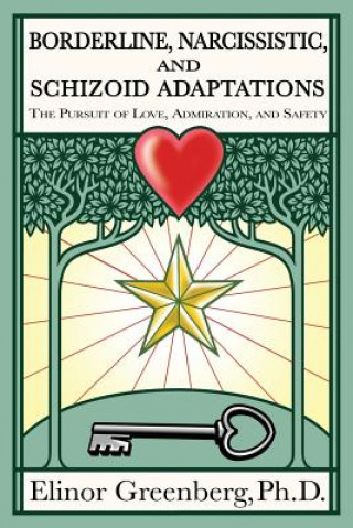 Carte Borderline, Narcissistic, and Schizoid Adaptations: The Pursuit of Love, Admiration, and Safety Elinor Greenberg Phd
