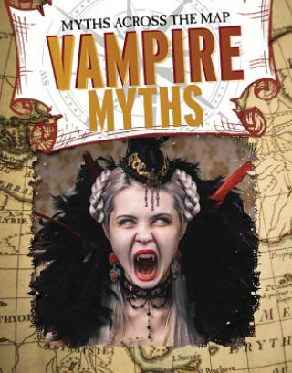 Book Vampire Myths Jennifer Mason