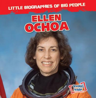 Knjiga Ellen Ochoa Joan Stoltman