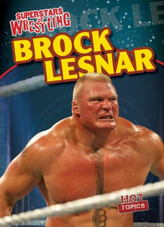 Boek Brock Lesnar Benjamin Proudfit