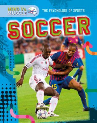 Knjiga Soccer Cathleen Small