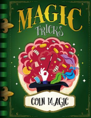 Knjiga Coin Magic J Wood