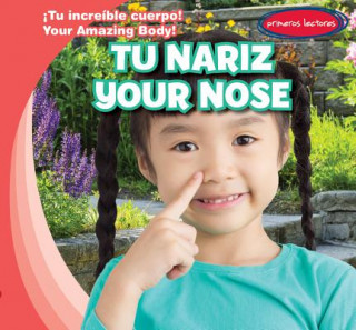 Boek Tu Nariz / Your Nose Russell Hamdan