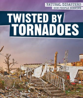 Kniha Twisted by Tornadoes Elizabeth Krajnik