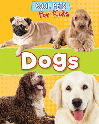 Book Dogs Dawn Titmus