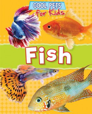 Knjiga Fish Dawn Titmus