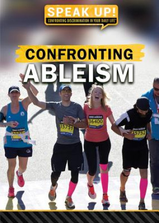 Knjiga Confronting Ableism Susan Nichols