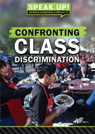 Knjiga Confronting Class Discrimination Sherri Mabry Gordon