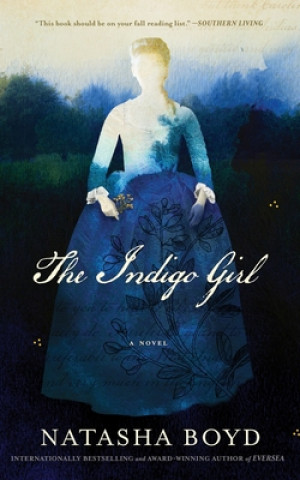 Kniha Indigo Girl Natasha Boyd