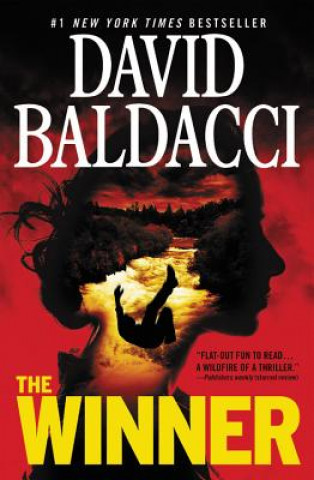 Könyv Winner David Baldacci