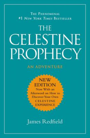 Kniha Celestine Prophecy James Redfield