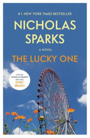 Könyv Lucky One Nicholas Sparks