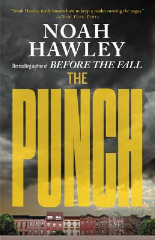 Книга The Punch Noah Hawley